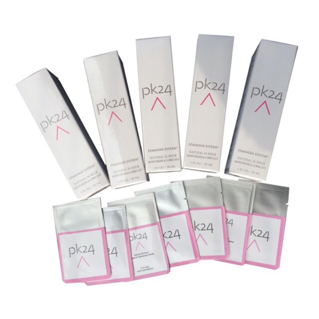 CHÍNH HÃNG PK24 Gel se khít vùng kín USA -Dạng gói 3g | Shopee Việt Nam