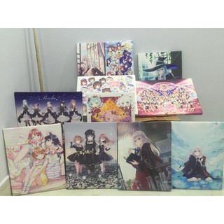 [ THEO YÊU CẦU] Tranh Canvas Anime đơn tấm