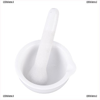 Bộ Chén Sứ Đánh Bóng 6Ml Màu Trắng
