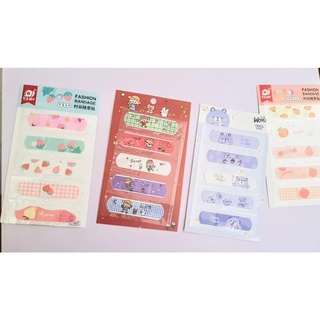 Băng keo cá nhân cute set 5 cái