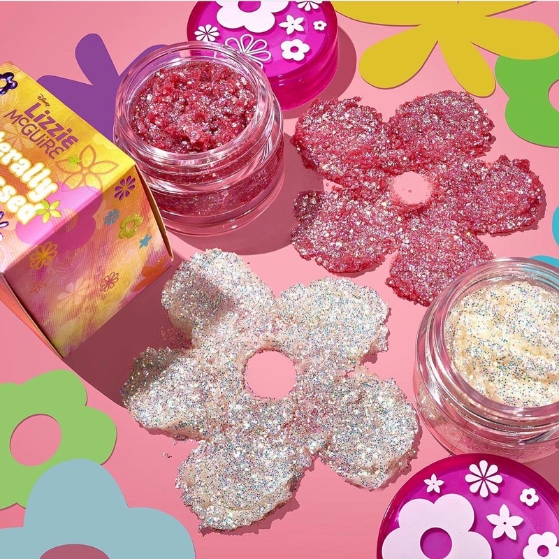 AUTH - SALE OFF GEL NHŨ KIM TUYẾN BẮT SÁNG COLOURPOP GLITTER CÁC MÀU BEST SELLER