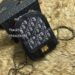 Balo thổ cẩm 20cm ( ảnh thật )