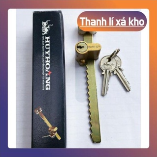 Trantrieuthai2408 Khóa tủ kính Huy Hoàng chính hãng