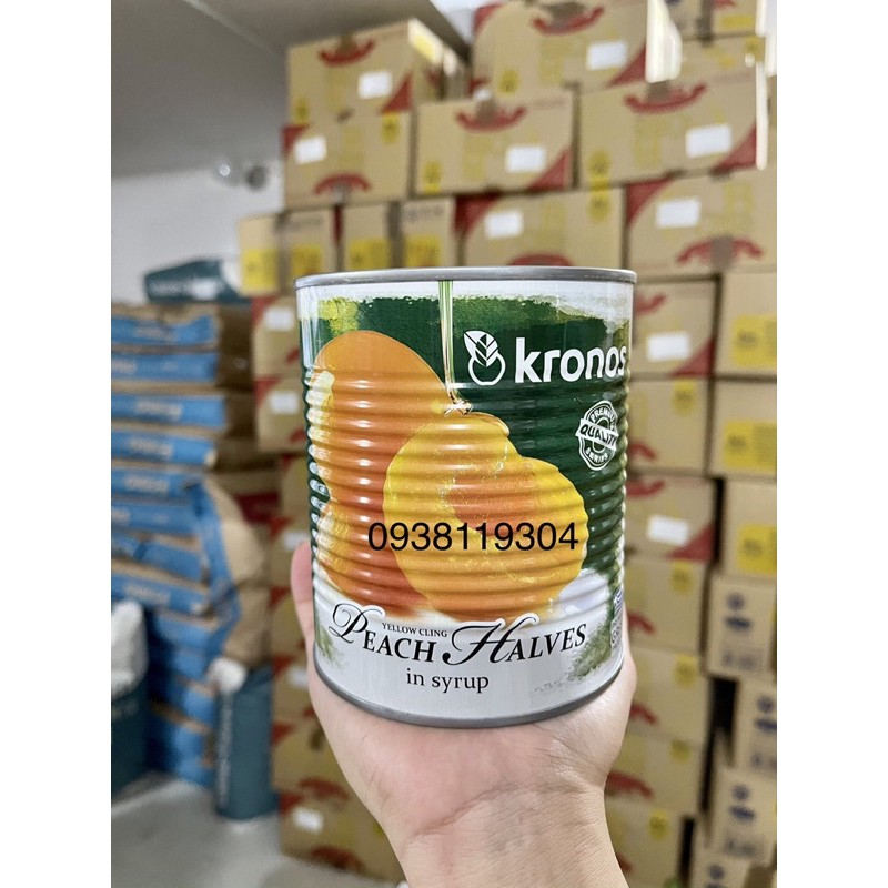 Đào Lon Kronos 820G