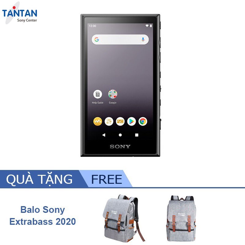 Máy Nghe Nhạc Sony NW-A105