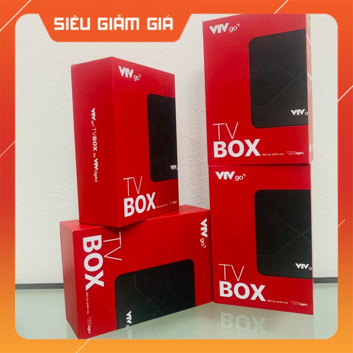 ĐẦU THU Android TV Box- VTV GO PHIÊN BẢN MỚI 2021 - XEM TRUYỀN HÌNH MIỄN PHÍ KHÔNG THUÊ BAO THÁNG