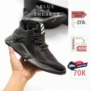 Giày Adidas Alphabounce 2020 Đen (fullbox + freeship)