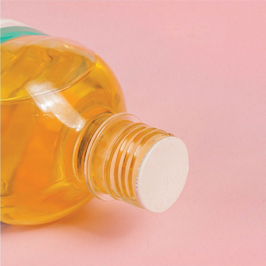 Dầu thông, dầu lanh, dầu bóng Chinjoo chai 500ml