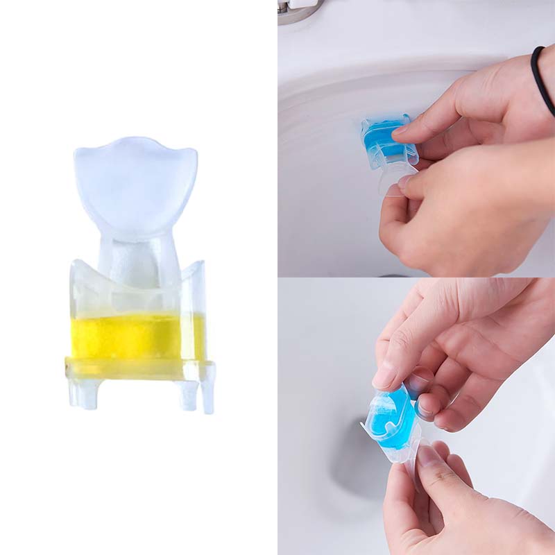 Gel Khử Mùi Chống Mùi Hôi Cho Nhà Vệ Sinh YKD