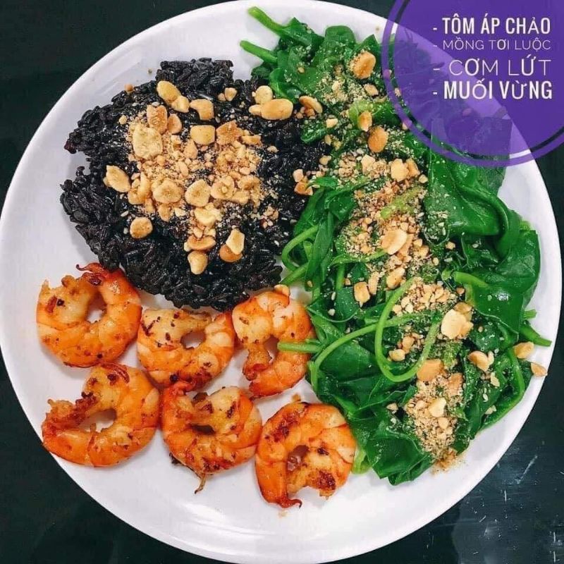[100% gạo lứt] Bún Gạo Lứt Eat Clean Giảm Cân Ăn Kiêng Ăn Chay Gói 500g
