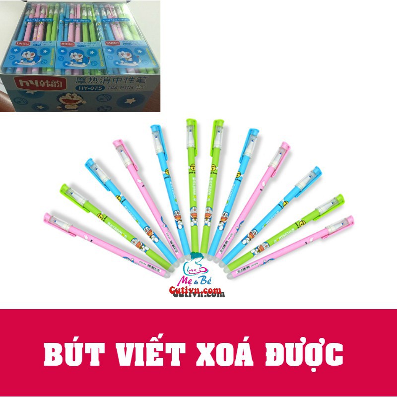 Bút viết xóa được cho bé tập viết