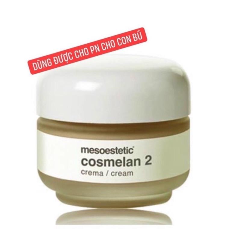 Kem Dưỡng Da Mờ Nám, Làm Sáng Da Mesoestetic Cosmelan 2 - 30g