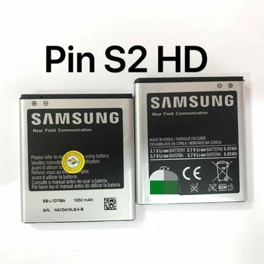 Pin điện thoại cho Samsung Galaxy S2 HD