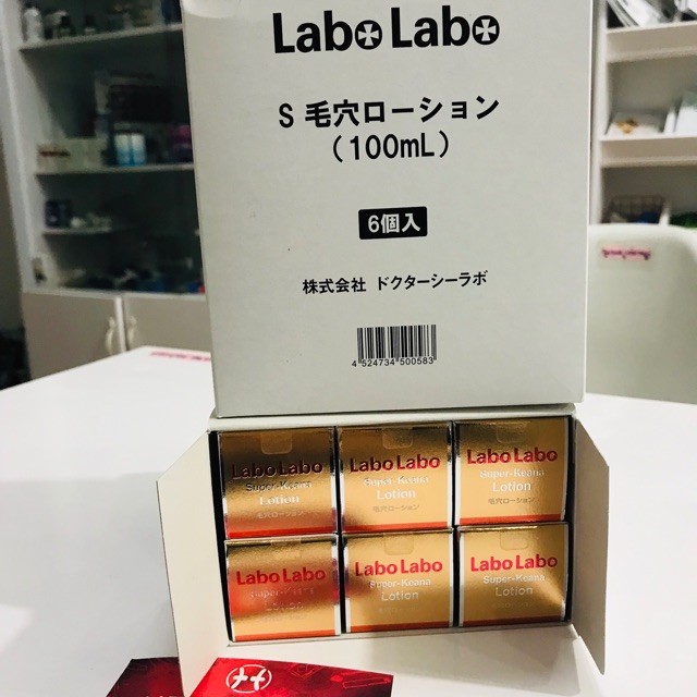 Toner Labolabo Nhật Bản