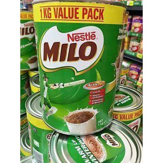 Sữa tăng chiều cao milo