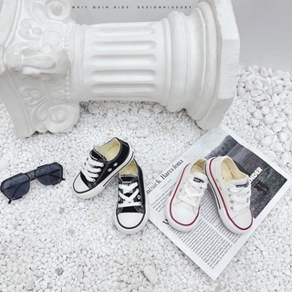 Giày converse cổ thấp cho bé trai và bé gái