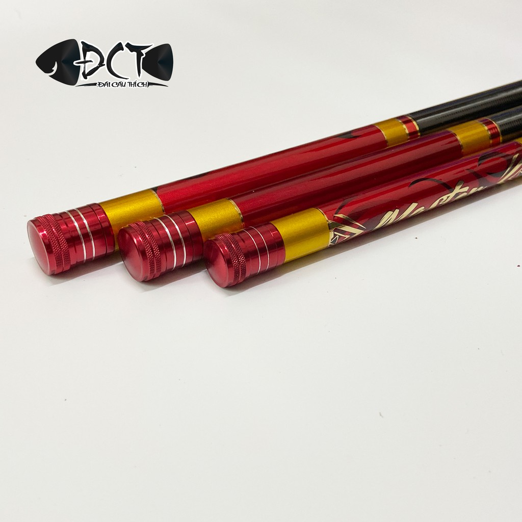 Cần câu tay Mỹ Nhân Ngư 5h - Đài Câu Thích