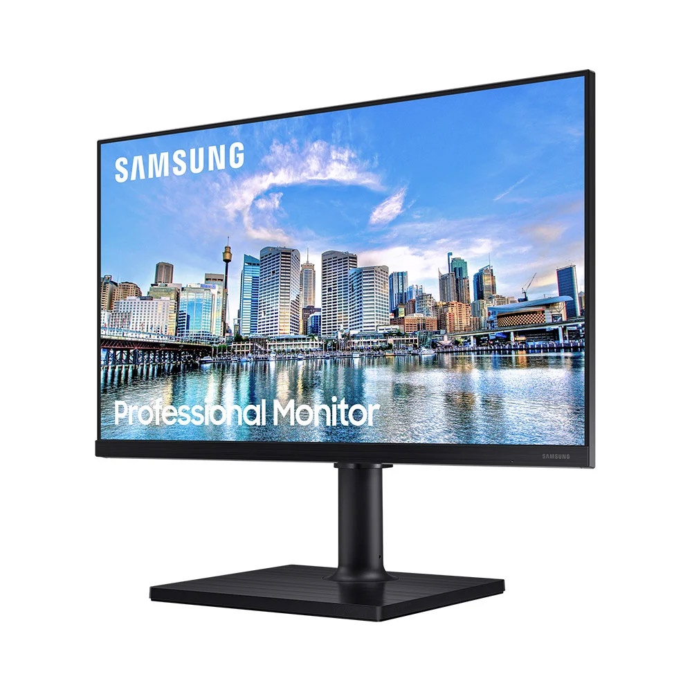 Màn hình LCD Samsung 22" LF22T450FQEXXV (1920x1080, IPS, 75Hz, 5ms) - Bảo hành 24 tháng