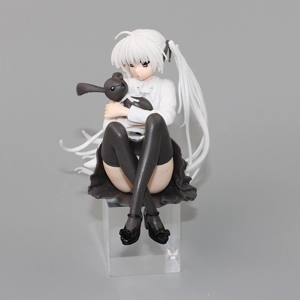 Mô Hình Nhân Vật Hoạt Hình Yosuganosora Dễ Thương 11.5cm