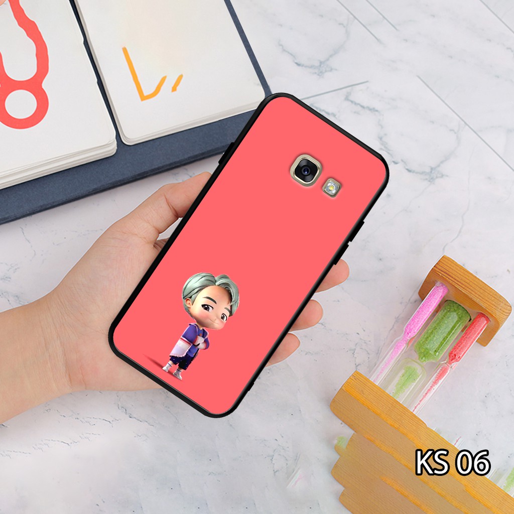 Ốp lưng SamSung  A3-2017/A5-2017/A7-2017  in hình Baby Boy siêu đẹp , độc, lạ_KINGSTORE.HN_Ốp SS A320/A520/A720