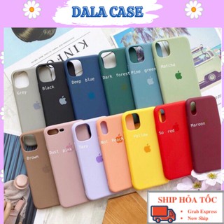 [Sale Sốc] Ốp lưng Iphone Chống bẩn 6/6plus/6s/6splus/7/7plus/8/8plus/x/xs/xsmax/11/11promax - DaLa Store Case