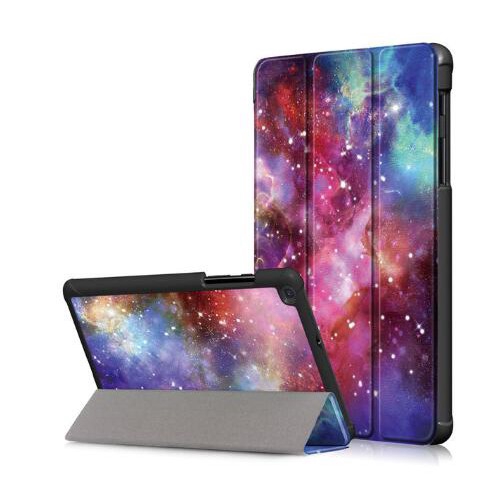 ANDROID Ốp Bao Da Máy Tính Bảng Siêu Mỏng Thời Trang Cho Samsung Galaxy Tab A 8.0 Sm-t290 T295 2019