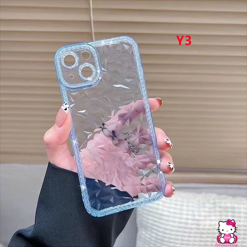 Ốp Điện Thoại TPU Mềm Trong Suốt Chống Sốc Cho Samsung A13 A32 A02s A52 A12 A03s A33 A23 A73 5G A03 Core A53 A52s M12