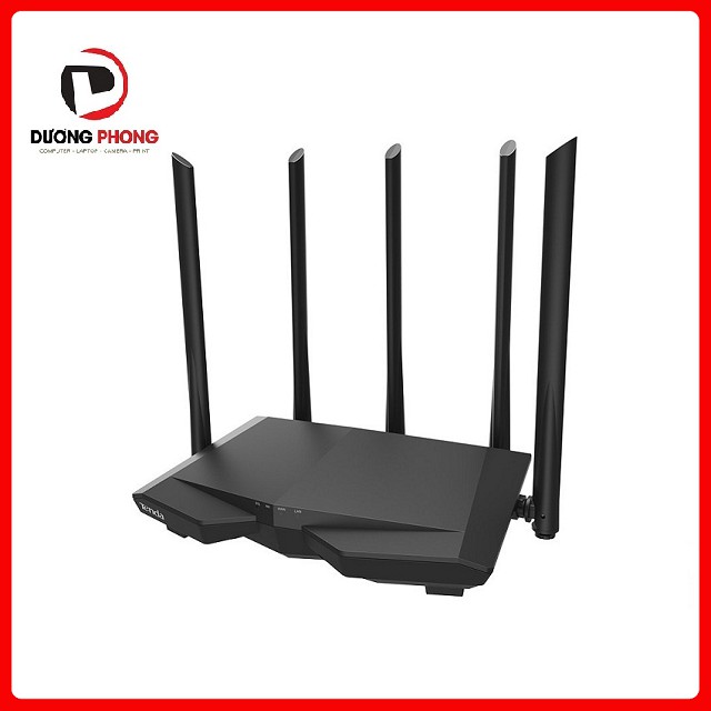 Bộ phát Wifi Tenda AC7 [2 băng tần- 5 Angten] Chính hãng | BigBuy360 - bigbuy360.vn