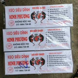 Keo dính chuột  minh phương