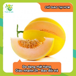 [Chỉ Giao HCM] Dưa Hoàng Kim - trái 1.3kg