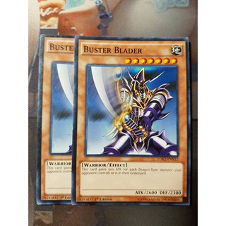 LDK2-ENY12 - Thẻ bài Buster Blader - Common