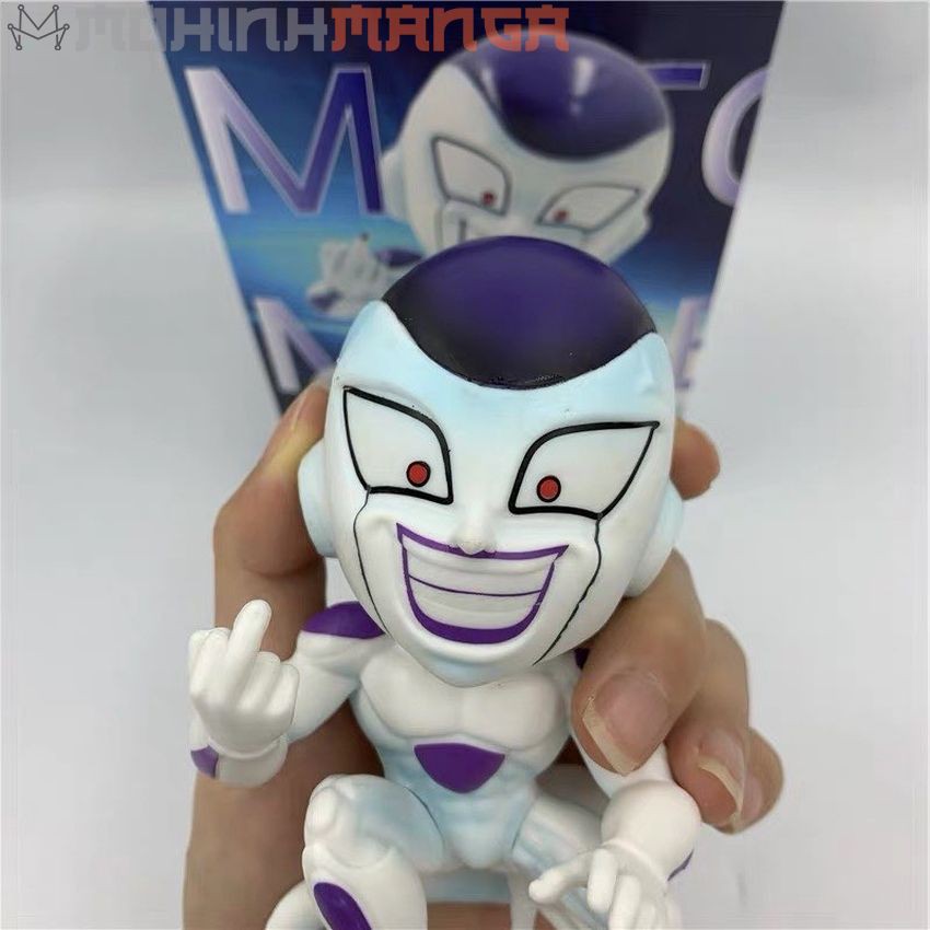 [TẶNG KÈM 1 MÔ HÌNH] Mô hình Frieza (Fide) Dragon Ball Bảy Viên Ngọc Rồng cao 12cm