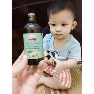 Tinh dầu tràm Cầu Bình an