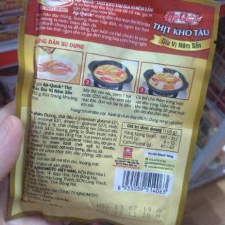Gia vị nêm sẵn