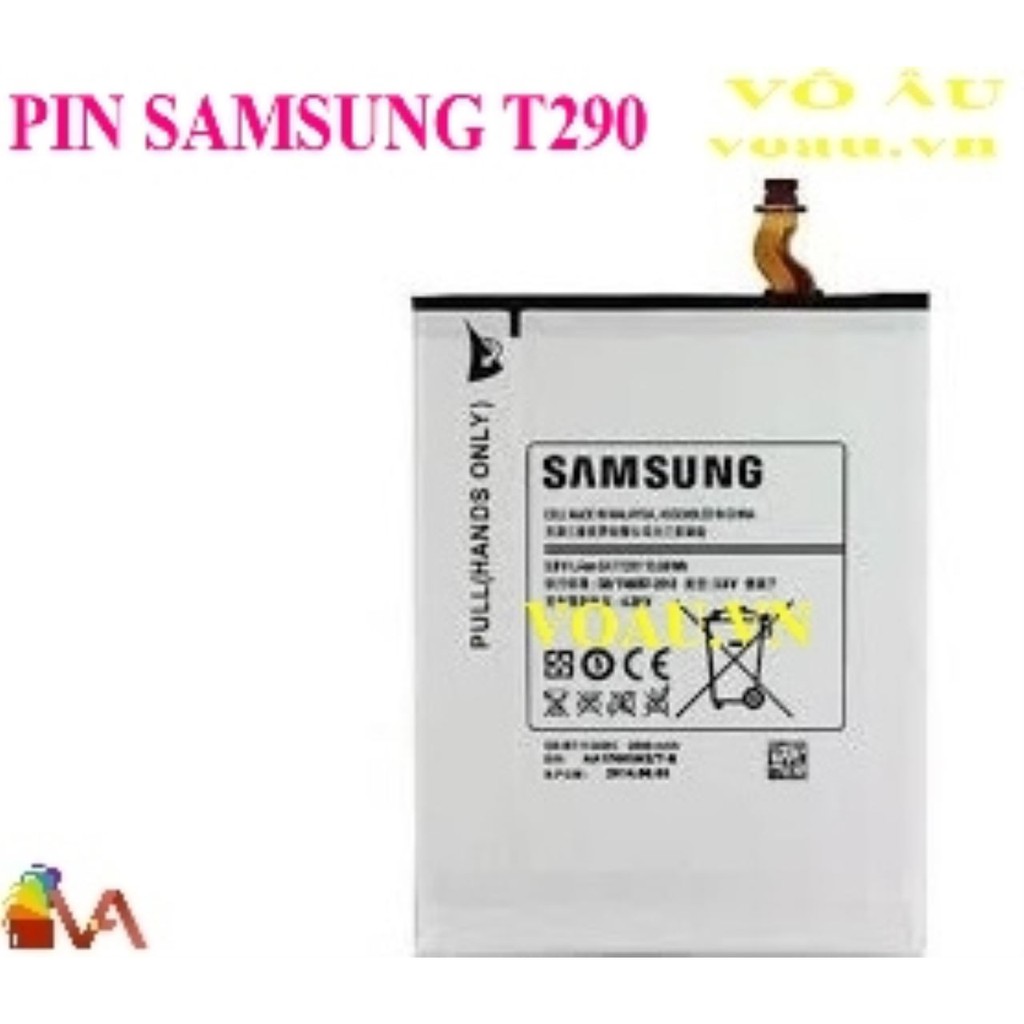 PIN SAMSUNG T290