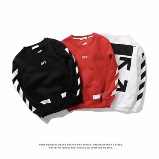 Áo Sweater Offwhite
