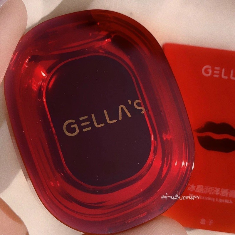 Son Băng Phấn lâu trôi Gella