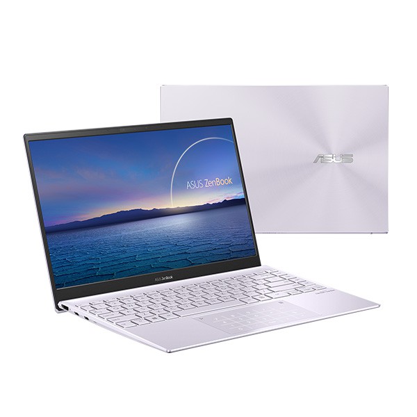 Laptop ASUS ZenBook UX325EA-EG081T Tím i5-1135G7| 8GB| 256GB| OB| 13.3''FHD| Win 10