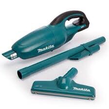Thân Máy hút bụi dùng pin 18V Makita DCL180Z  - Hàng chính hãng