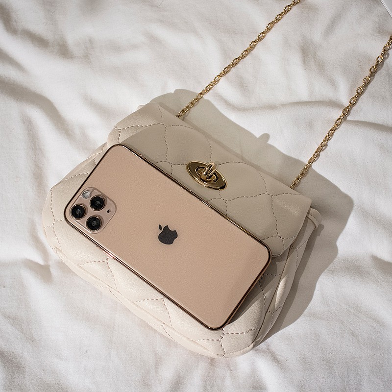 Túi Đeo Chéo Thời Trang Hàn Cho Phái Nữ IELGY