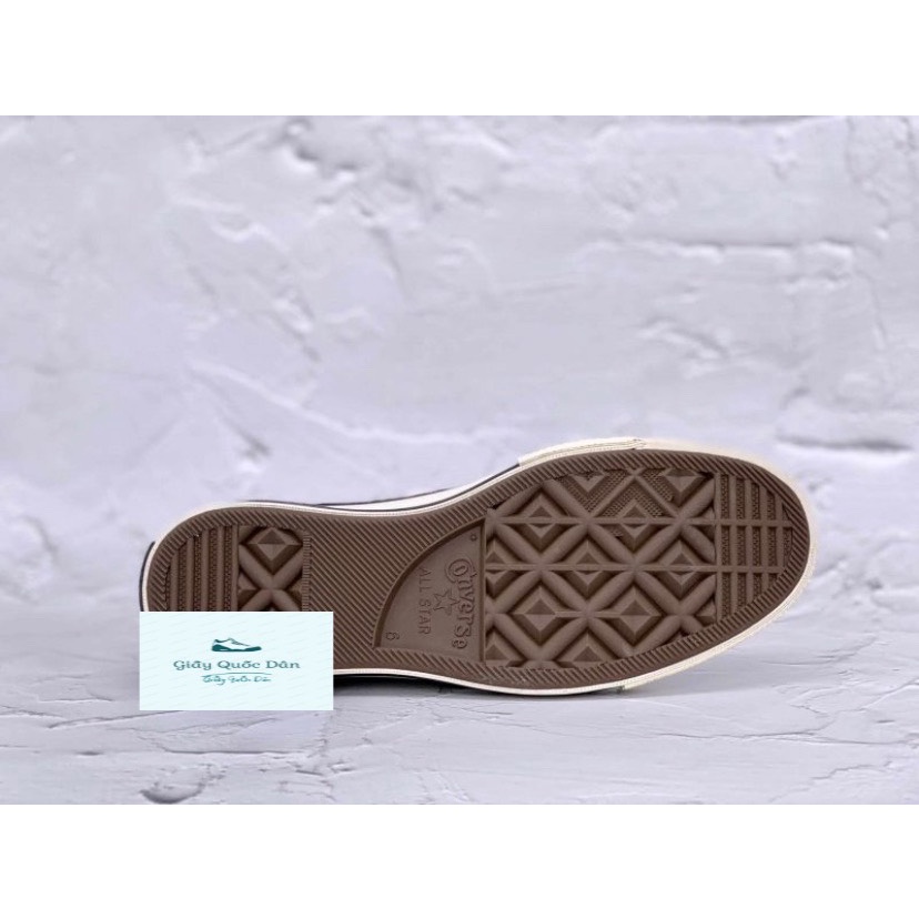 [Giầy Quốc Dân] Giày CV 1970s cao cổ,Chuck Star 1970s [full box bill] tặng túi cv, ảnh chụp tai shop , đổi giả 7 ngày | BigBuy360 - bigbuy360.vn