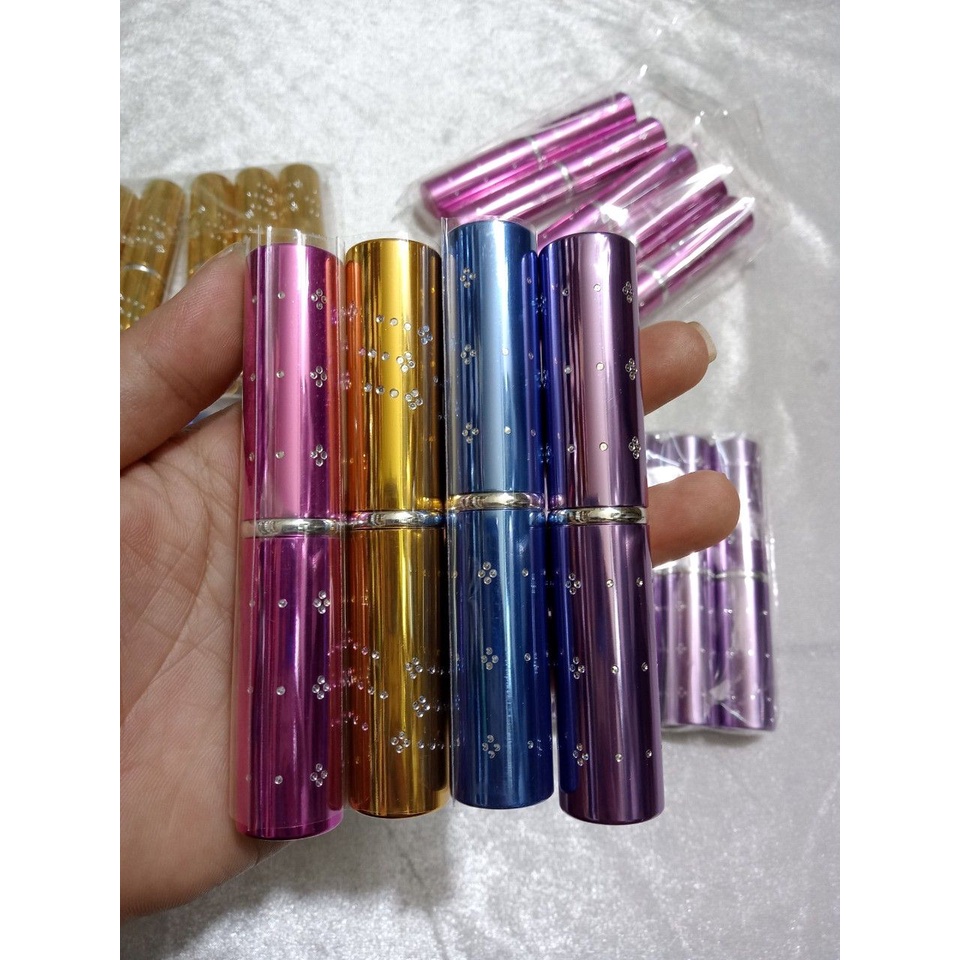 Cọ má hồng có nắp đậy