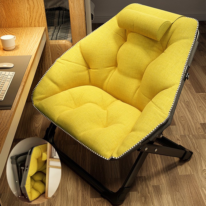 Ghế gấp, Ghế xếp ⚡️ 𝐅𝐑𝐄𝐄 𝐒𝐇𝐈𝐏 ⚡️ Ghế thư giãn nằm đọc sách chống mỏi lưng | BigBuy360 - bigbuy360.vn