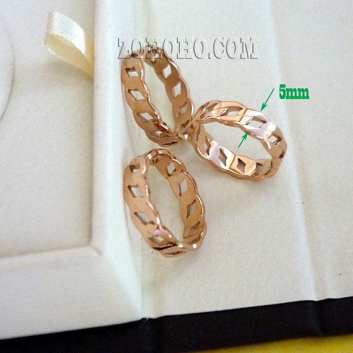 Nhẫn thời trang NZ612