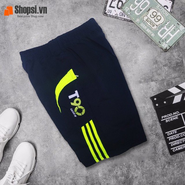[Giá Sỉ]Quần Short Nam Thể Thao | Quần Đùi Đá Banh Cao Cấp, Chất Co Giãn | BigBuy360 - bigbuy360.vn