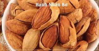 Hạnh nhân my rang bơ 500g /85k