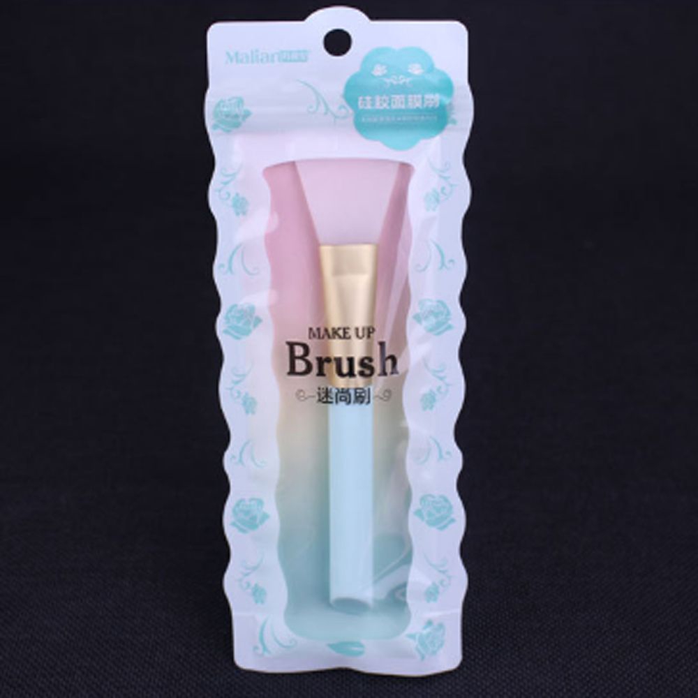 Random Color Professional New Easy Wash Makeup Beauty Face  Brush