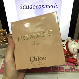[ fullsize ] Nước hoa Chloe Nomade EDP 20ml - 75ml