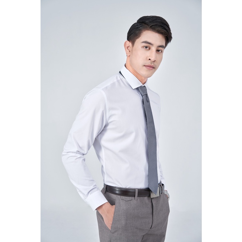 Áo sơ mi dài tay Slim Fit DGCs - WASD2018M