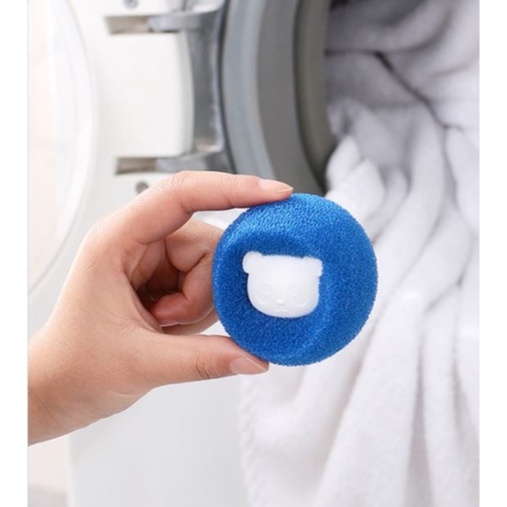 Bóng Giặt Đồ Xiaoduojiju Có Thể Tái Sử Dụng